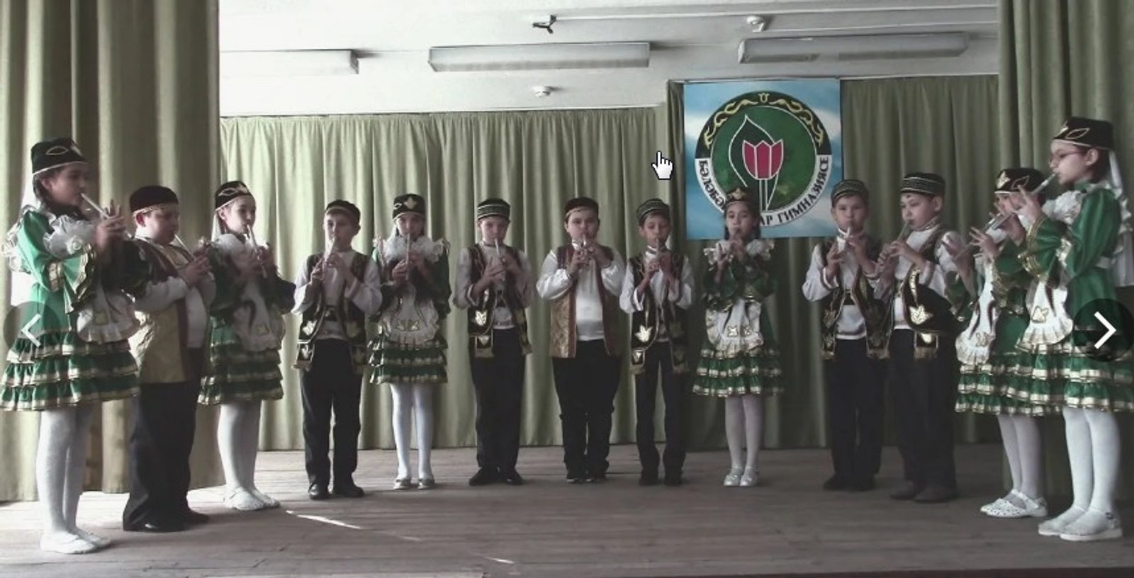 Татарларның мәдәни мирасы