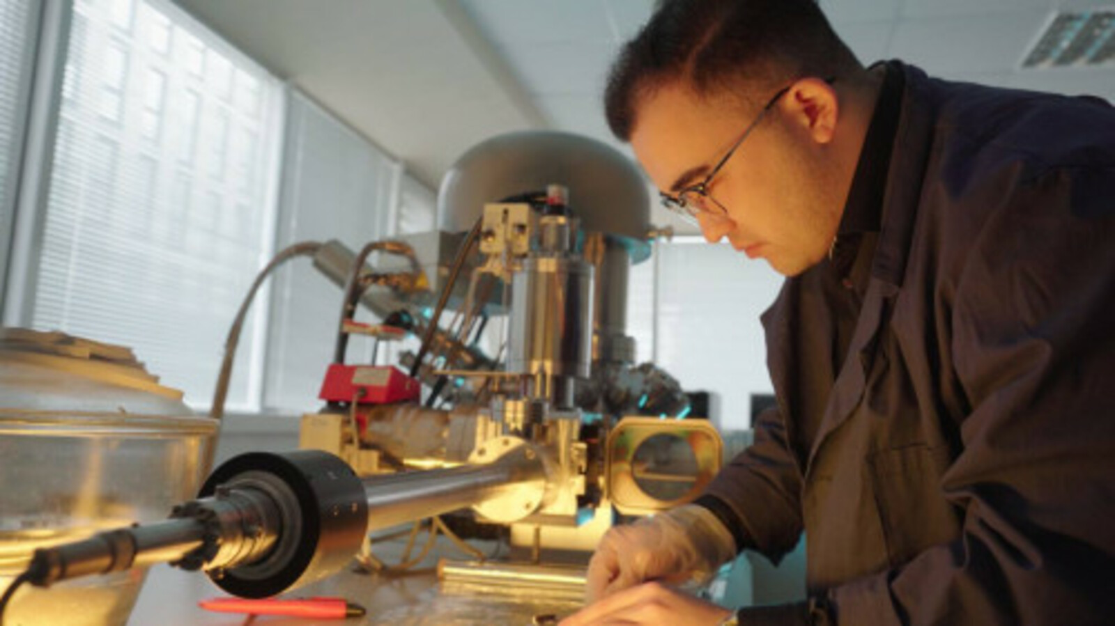 Резидент Межвузовского кампуса Уфы получил федеральный грант на проекты для пром