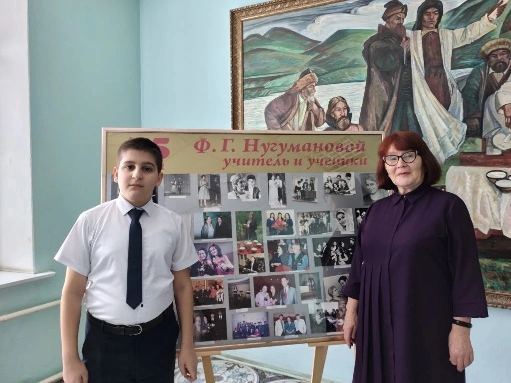 Гран-при – Бәләбәйдән Паргев Беридзеда!