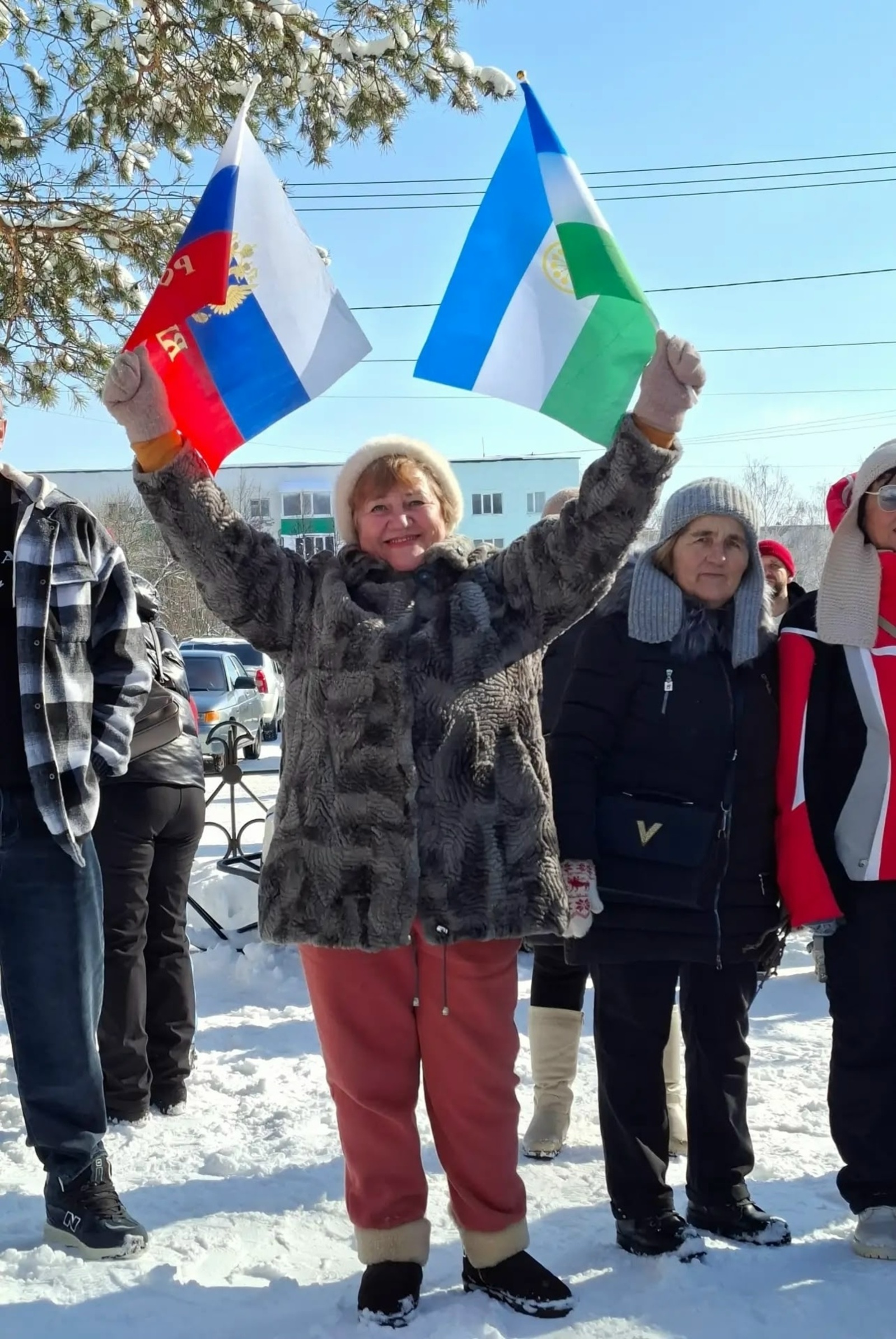 Яшәсен чаңгы спорты!