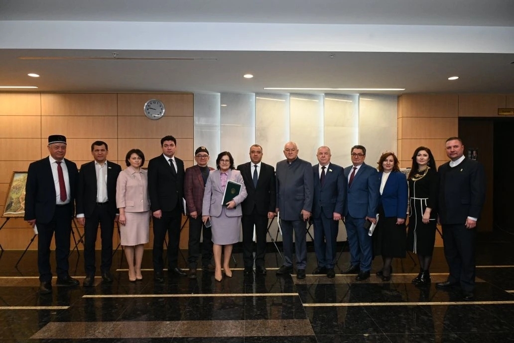 Башкортстан татарлары зур чарага җыелды