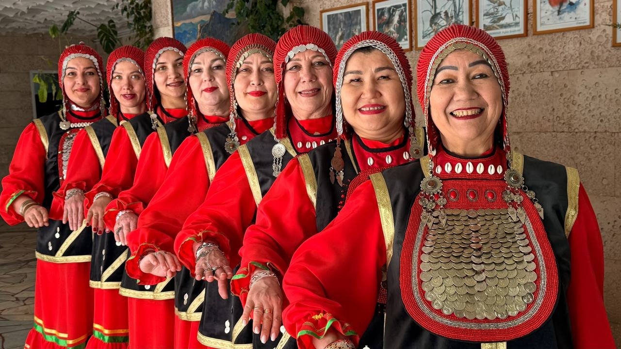 Булдыралар да инде “Ләйсән” кызлары!