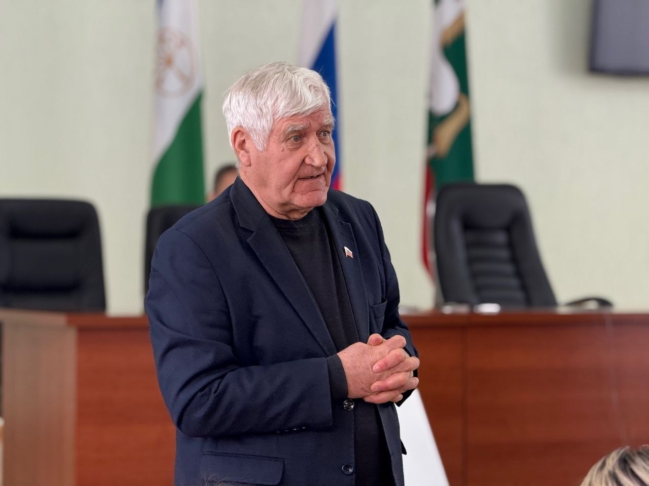 Җәмгыятьнең бер өлеше булсыннар өчен