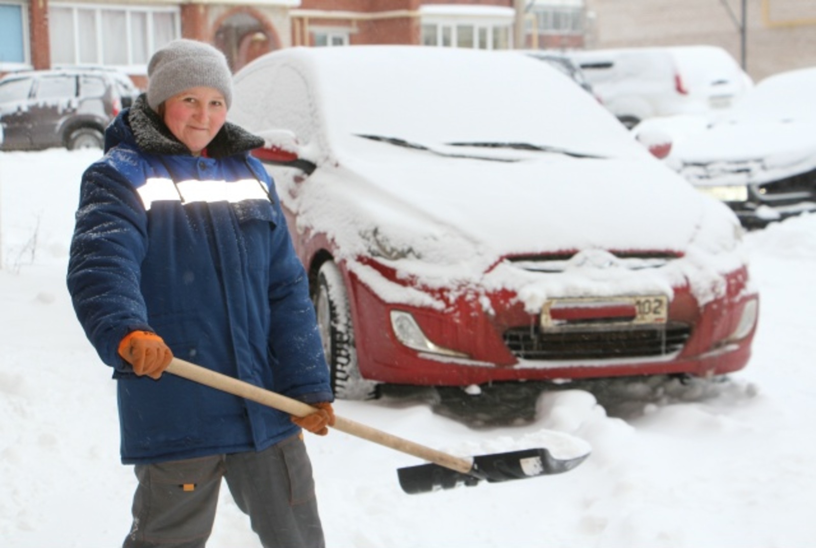 “Минем йортларым – компаниянең йөзе ул”