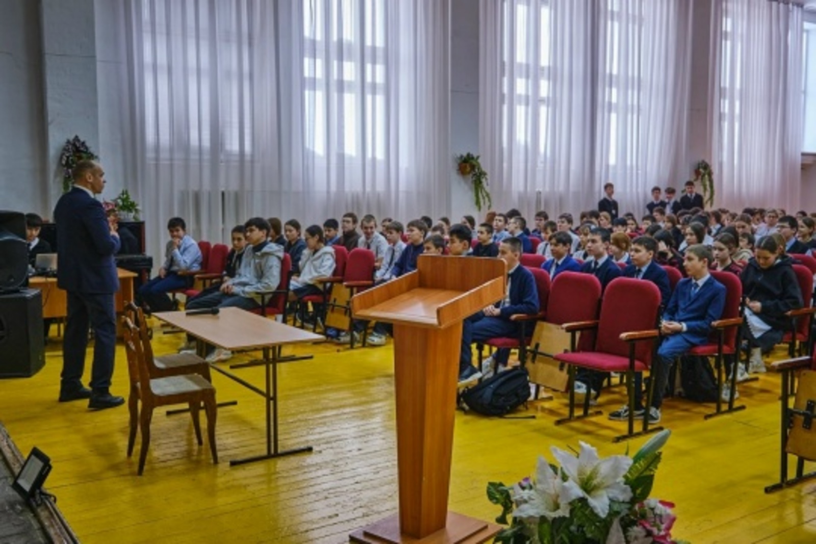 Бәла-каза булдырмас өчен