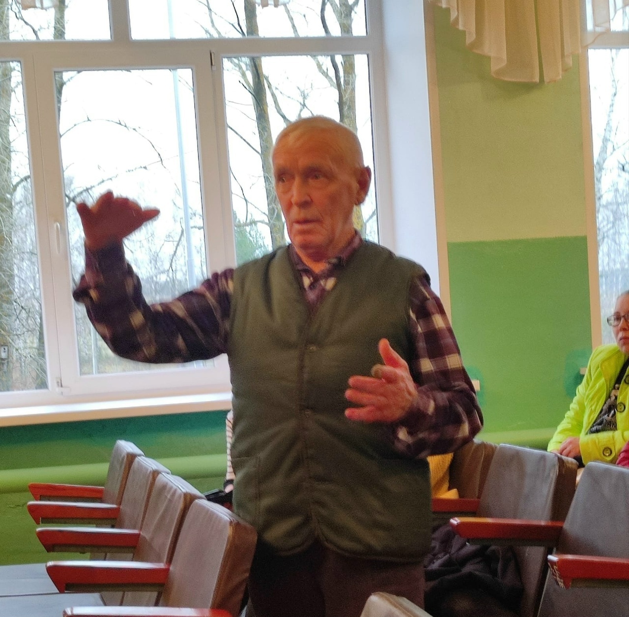 "Һәрвакыт катнаштык һәм хәзер дә хупларбыз"