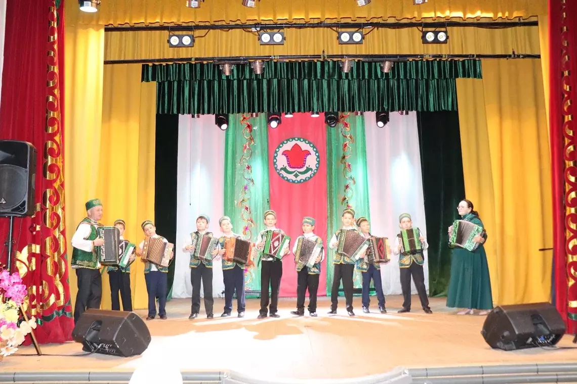 Бәләбәйдә яңа "йолдызлар" кабынды