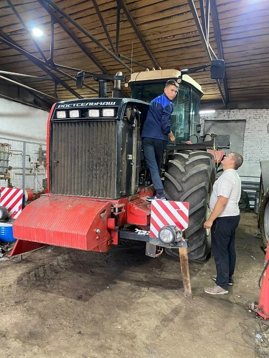 Кадрлар барысын да хәл итә!