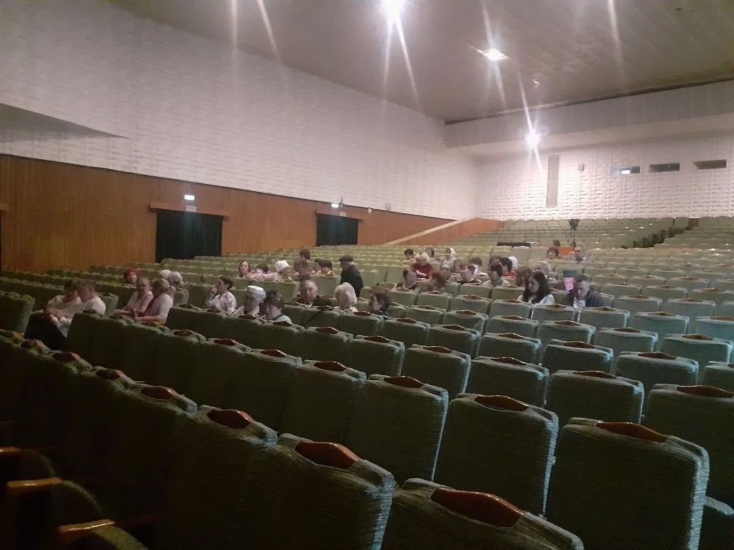 27 март– Халыкара театр көне. Безгә театр килде!