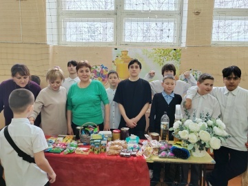 Язны традицион ярминкә күңел ачуларыннан башладык