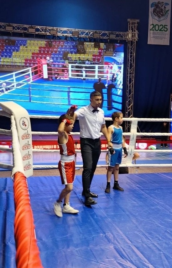 Кечкенә боксчылар – зур җиңүләр
