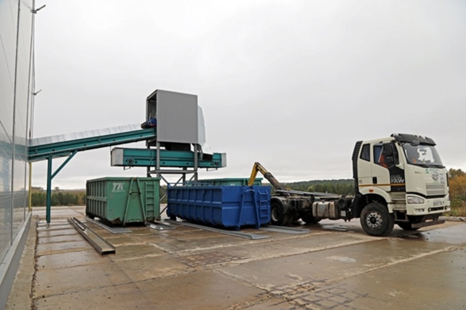 Икенчел ресурсларны әйләнешкә кертергә мөмкинлек бирәчәк.