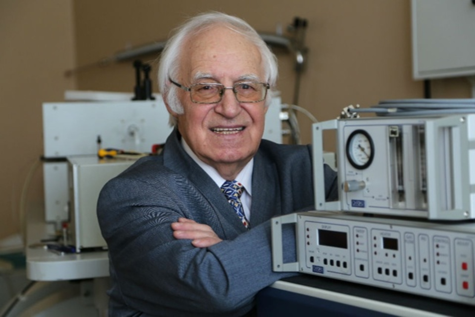 Бәләбәй җиренең лаеклы улы