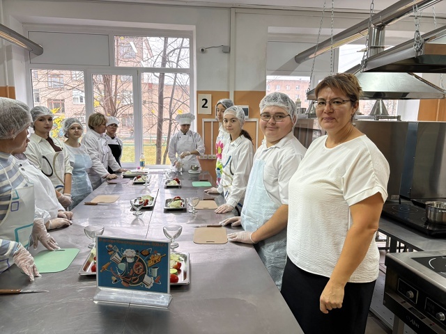 Пешекче - шәп һөнәр!