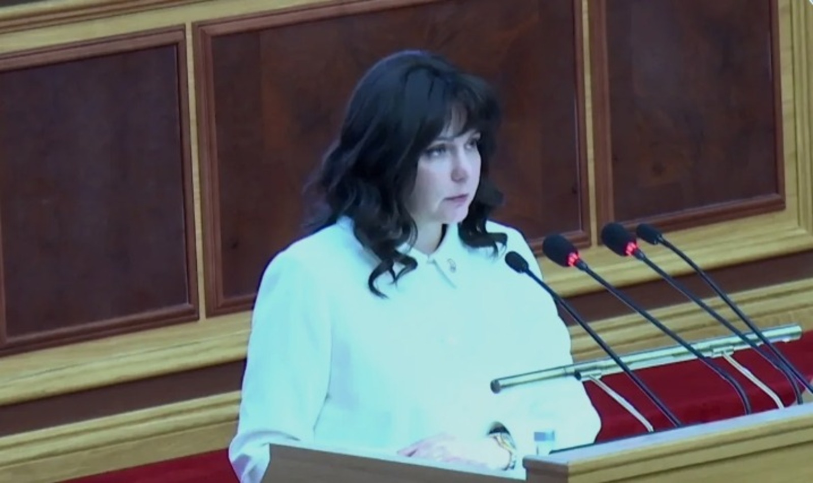 Депутаты парламента Башкирии согласовали кандидатуру председателя КСП