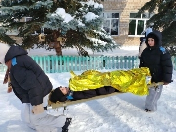 “Аҗаган” –  ул мавыктыргыч патриотик уен