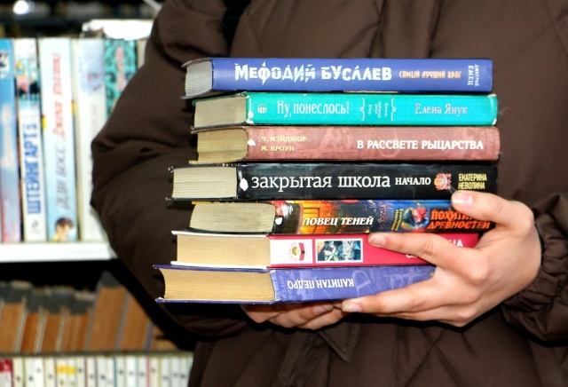 Китап – иң яхшы бүләк