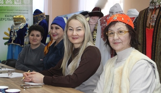 “Без бердәм булырга тиеш!”