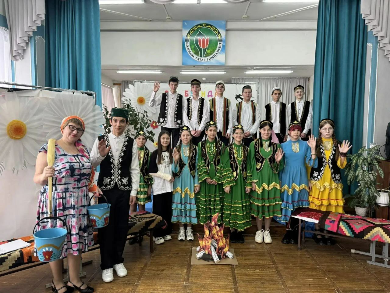 Онытылмый халкыбызның  күркәм йолалары