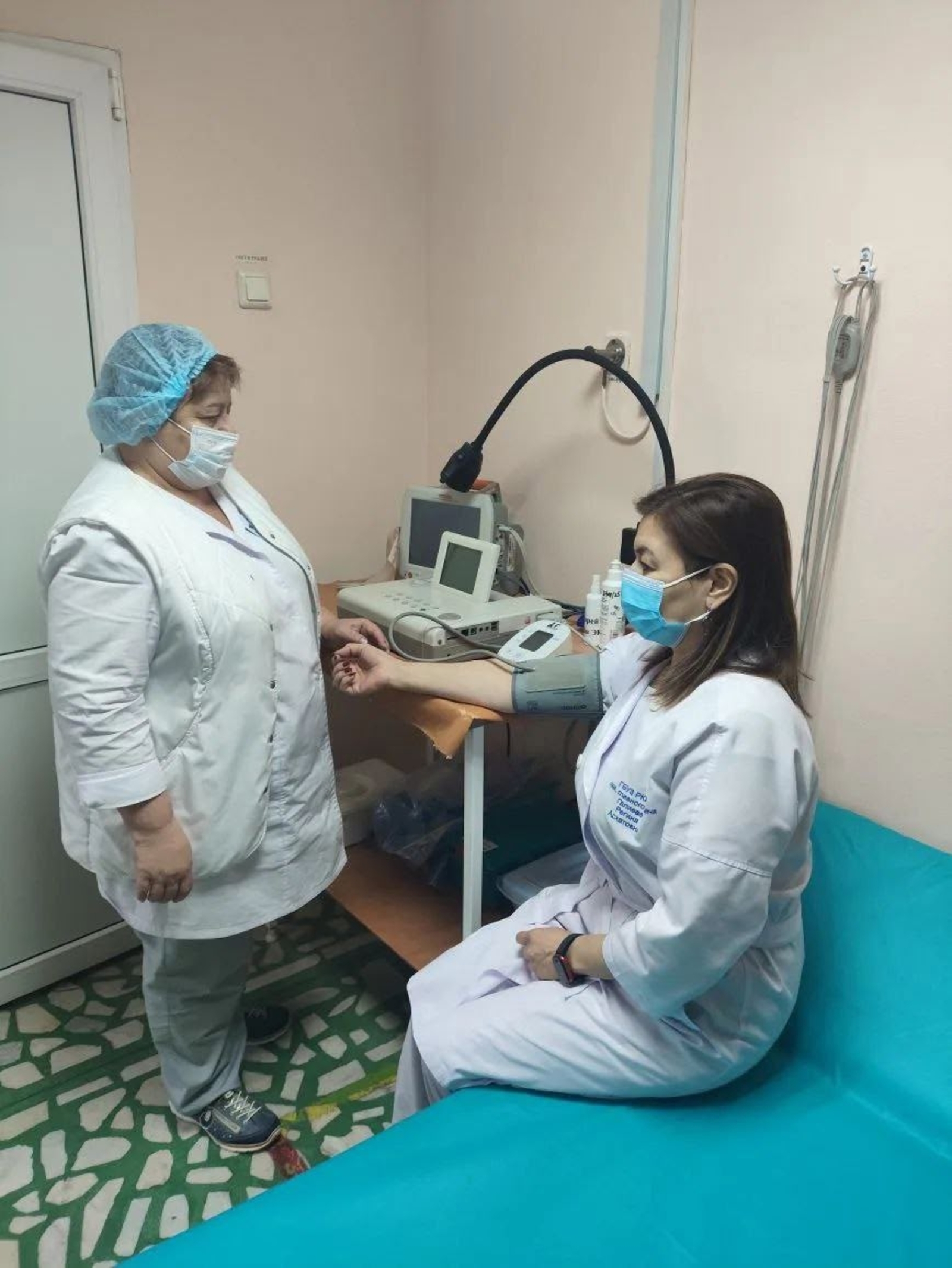 2026 елда диспансерлаштыру башланды