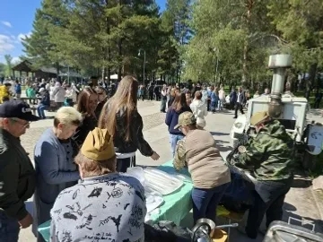 Кыр кухнясы эшләде