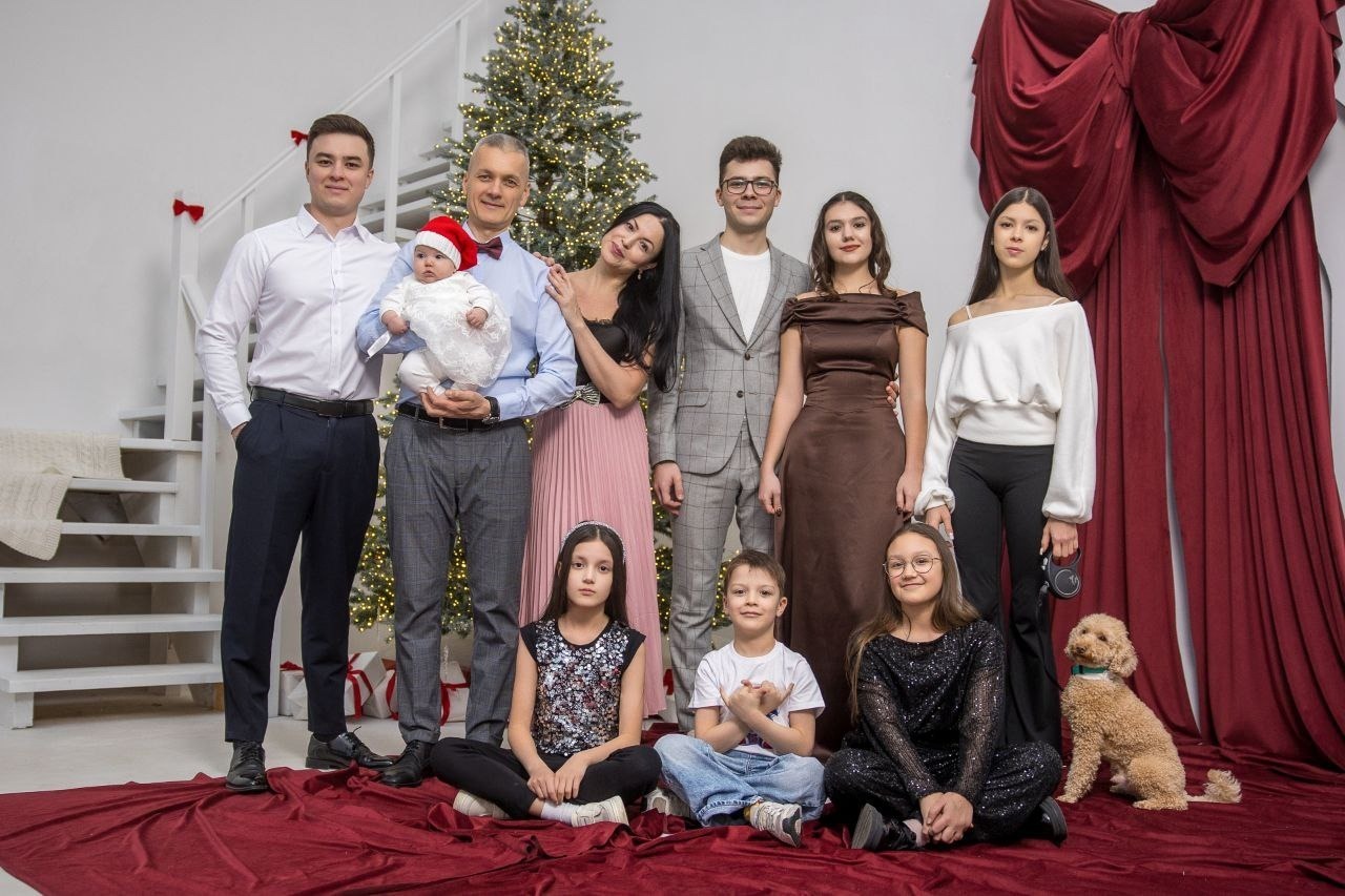 Зур йортның йөрәге: Гөлназ Шәрипова мәхәббәт, балалар һәм көмеш туй турында