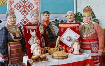 “Аек авыл” баженовлыларны берләштерде