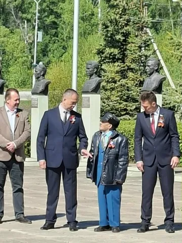 Сугыш турында онытмагыз!