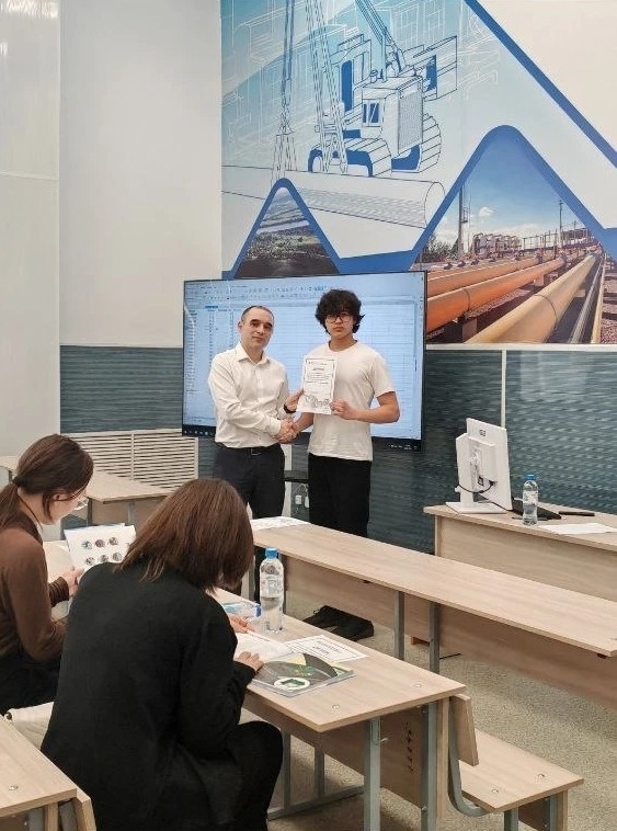 Бәләбәйдән яшь инженерларның уңышлары