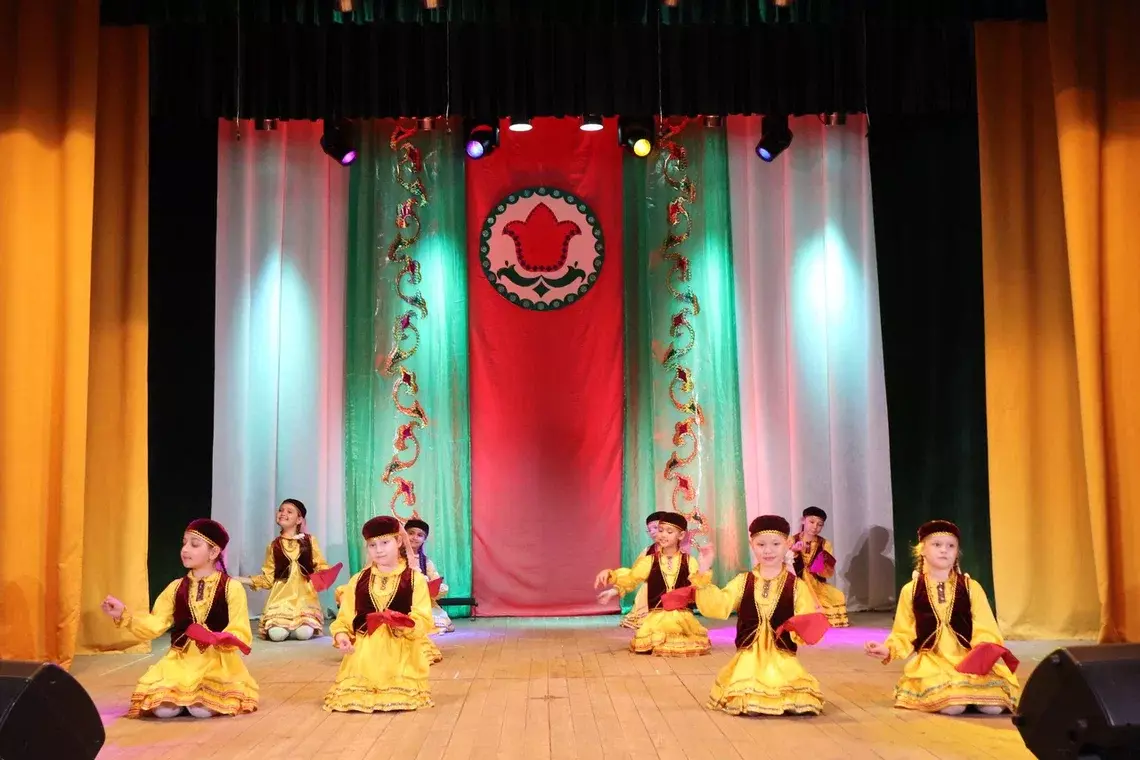 Бәләбәйдә яңа "йолдызлар" кабынды