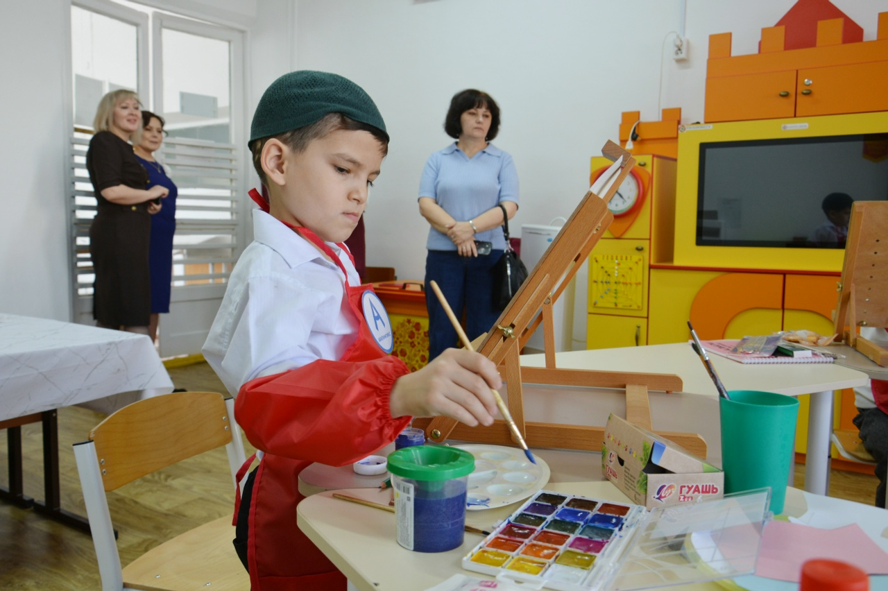 Һәр җиңү хыялдан башлана!