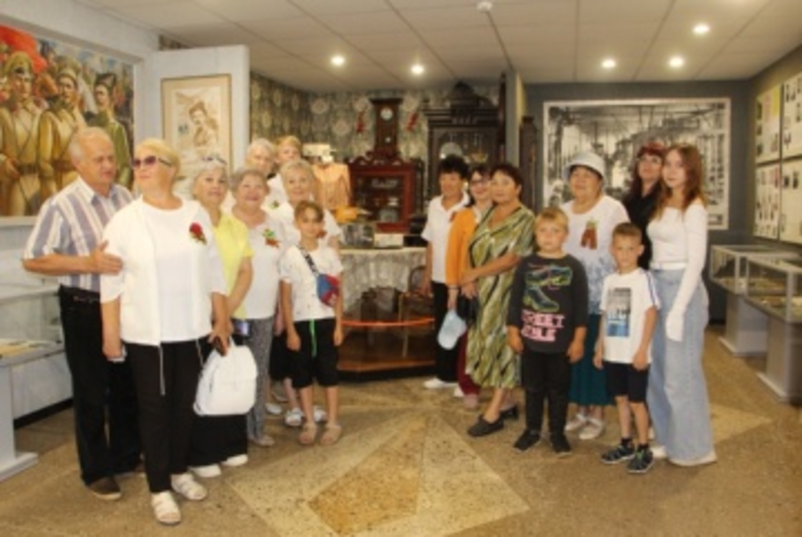 Батырлар турында хәтер тере