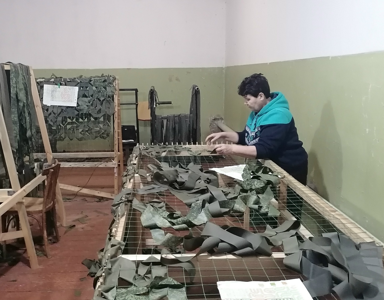 Йөрәк кушуы буенча үзебезнекеләргә ятьмә үрәләр