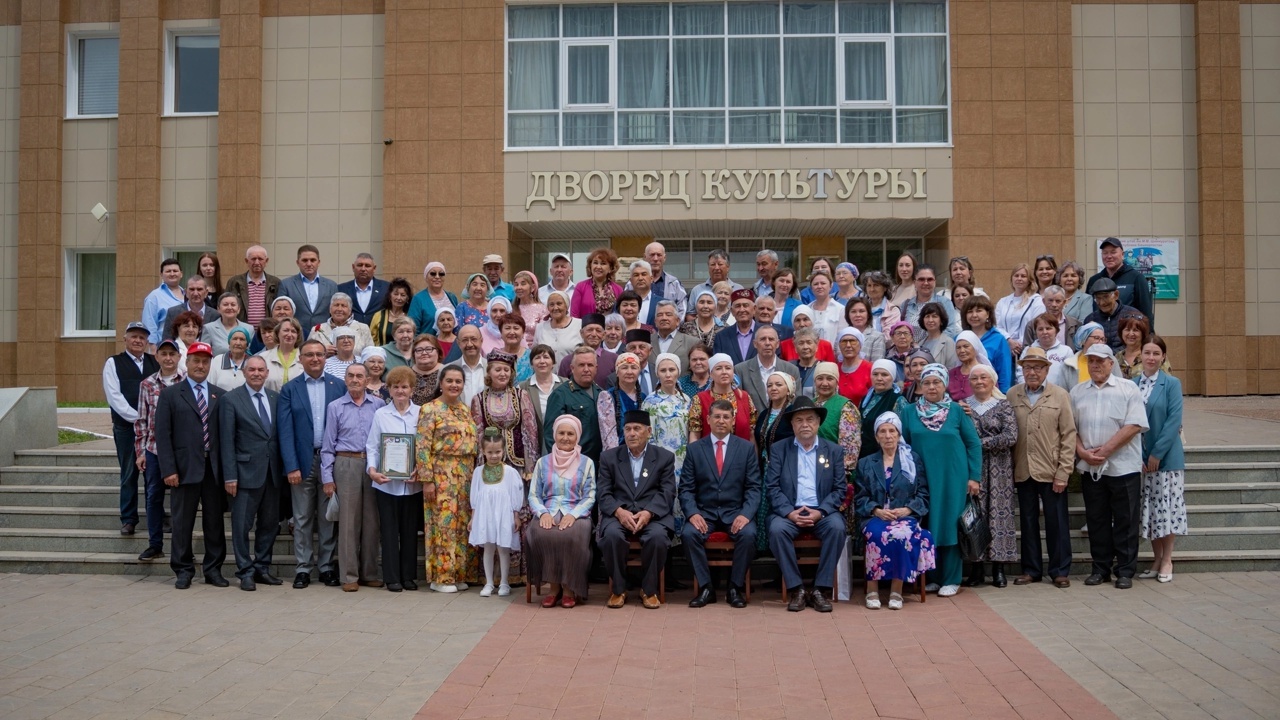 Стәрлебашта уникаль һәйкәл!