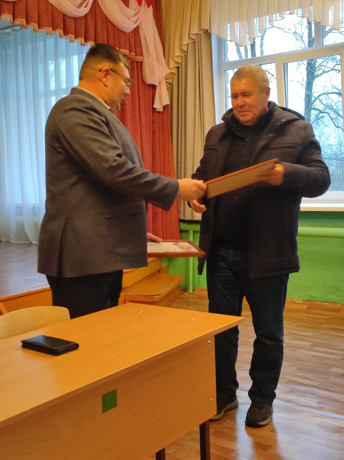 "Һәрвакыт катнаштык һәм хәзер дә хупларбыз"