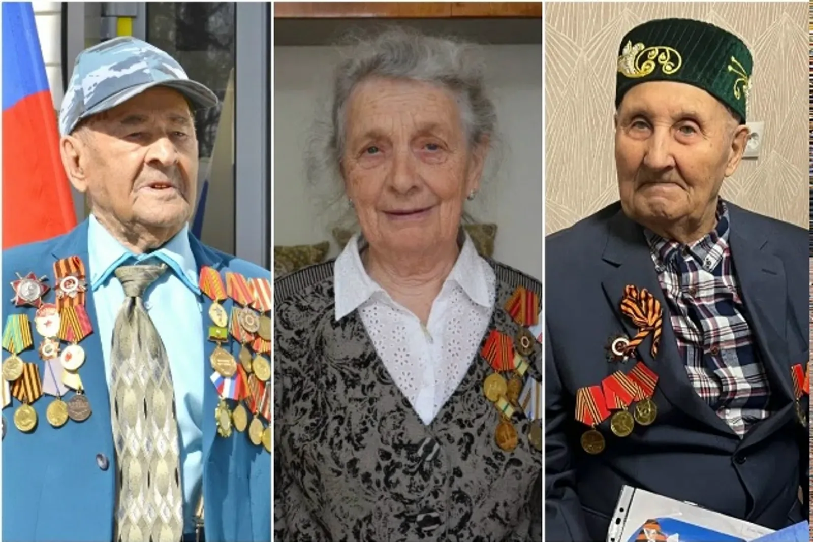 Какшамас ихтыяр һәм батырлык үрнәге!