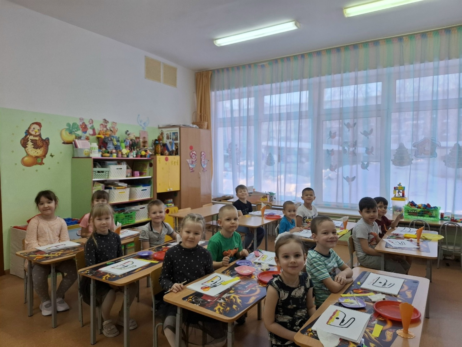 “Миләшкәй”  хәвефсезлек яклы