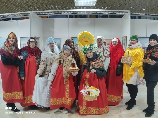 Кышны озату – коймак бәйрәме күңелләрне күтәрде!