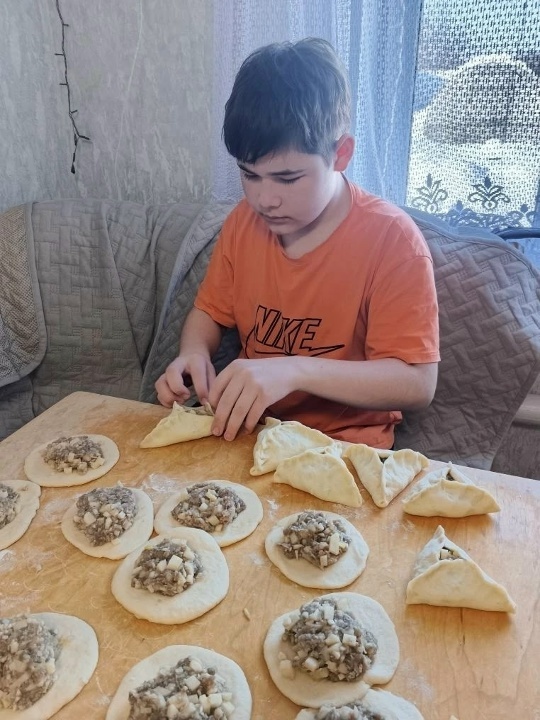 Башкортстан мәктәпләрендә "Минем милли ризыгым" флешмобы старт алды