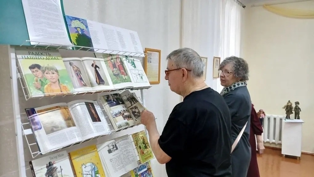 Бәләбәйдә осталар белән иҗади очрашу узды