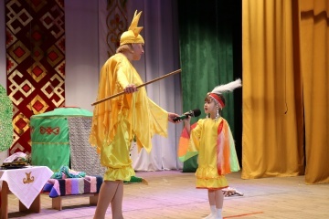 Яшә, халык күңеле!