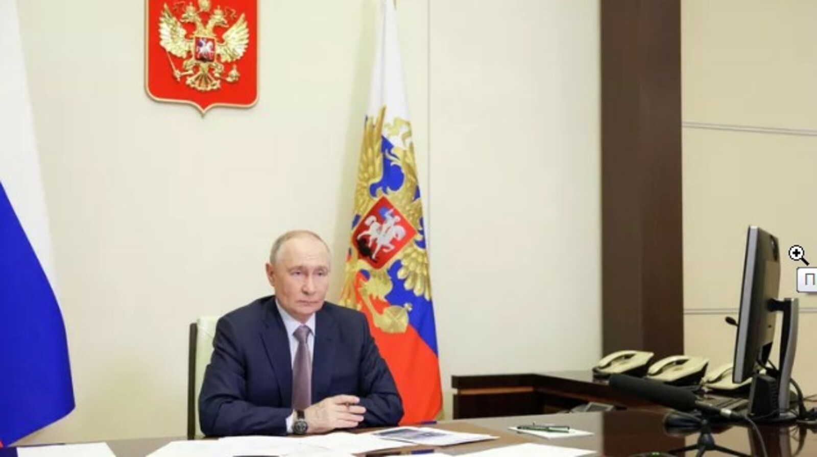 Путин встретится с Памфиловой и новым составом ЦИК