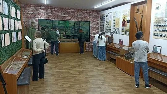 Бәләбәй музейында "Ачык ишекләр көне" акциясе узды