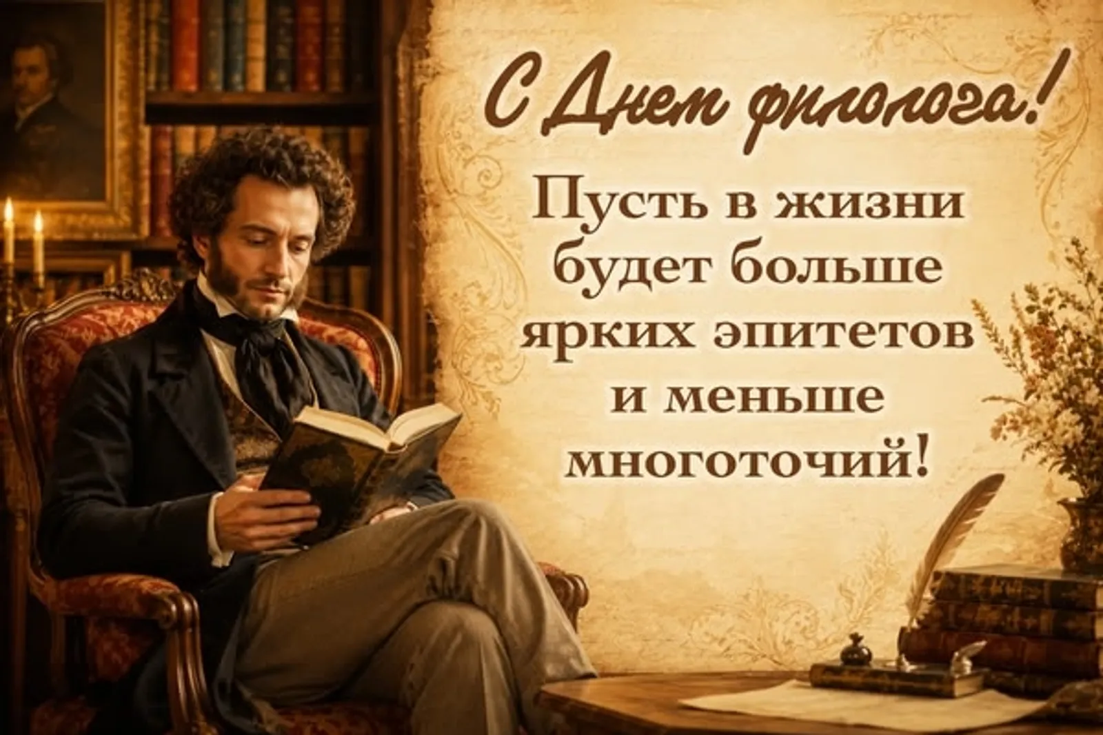 25 майда Русиядә Филологлар көне билгеләп үтелә