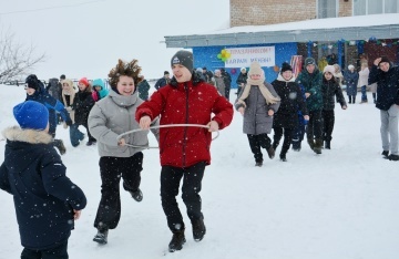 “Аек авыл” баженовлыларны берләштерде