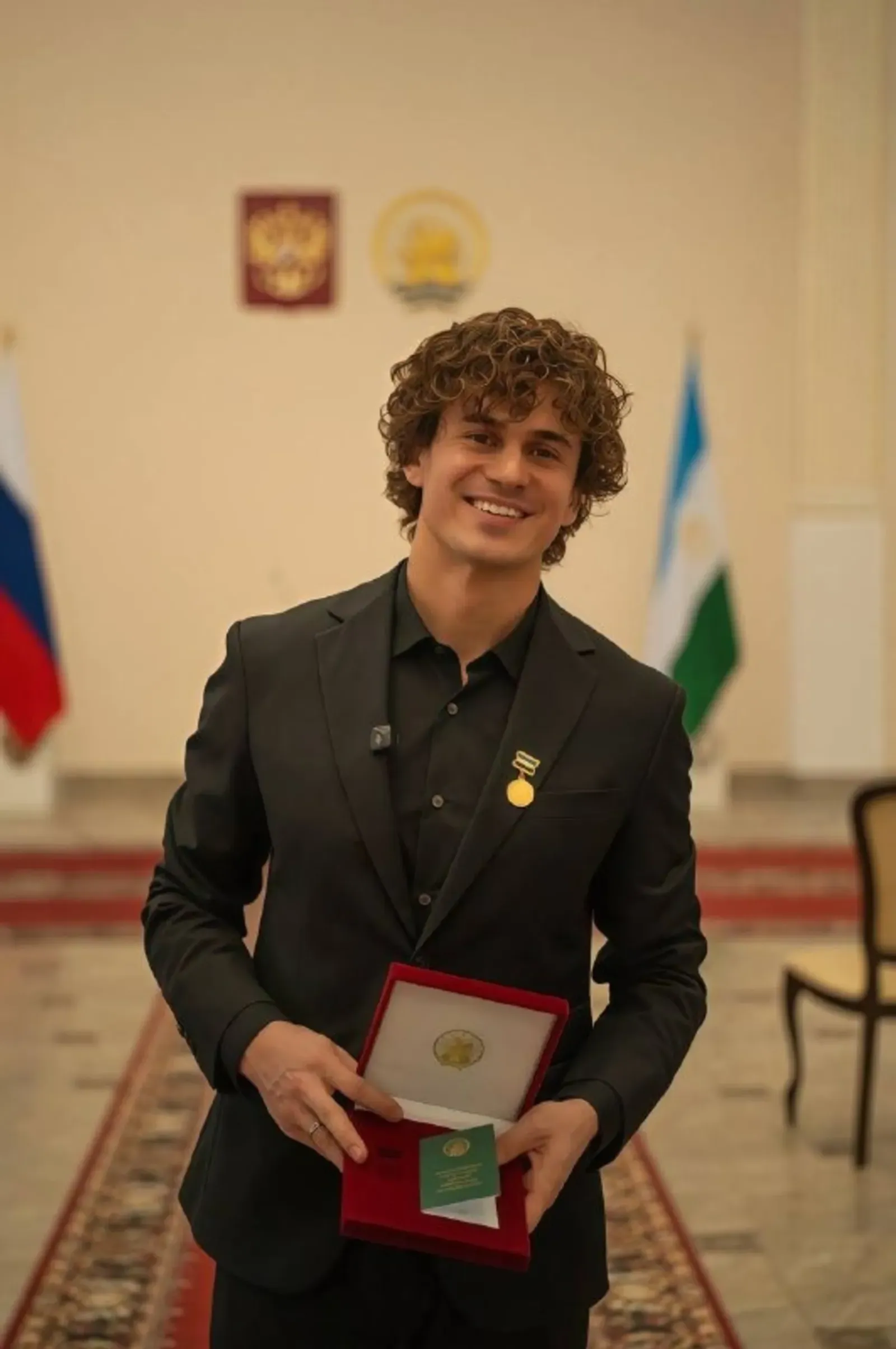 "Минем өчен зур казаныш"