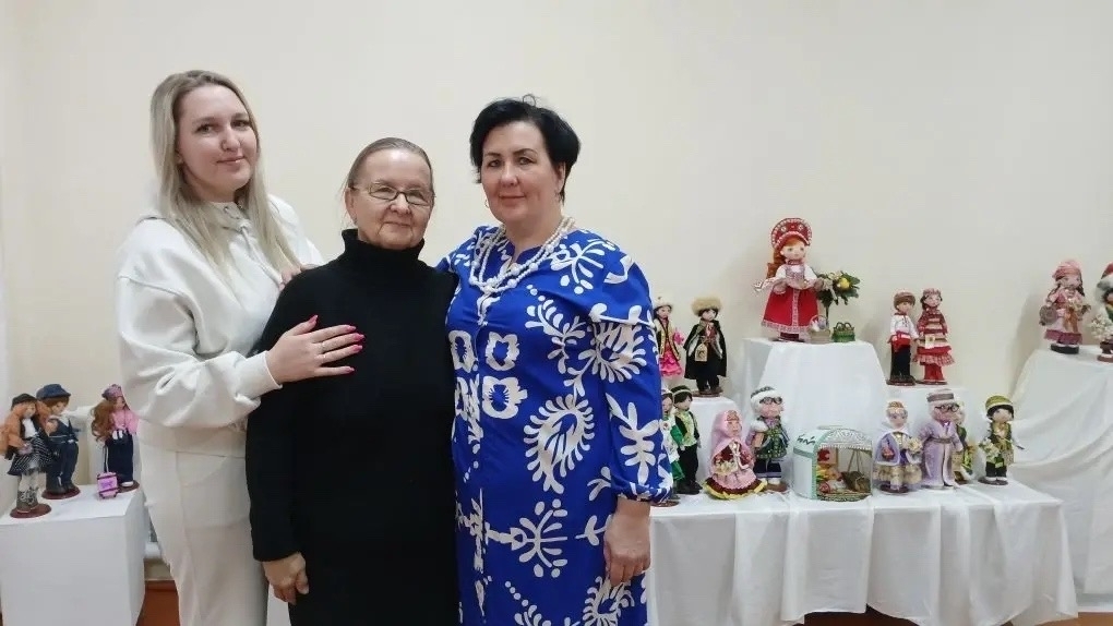 Бәләбәйдә осталар белән иҗади очрашу узды