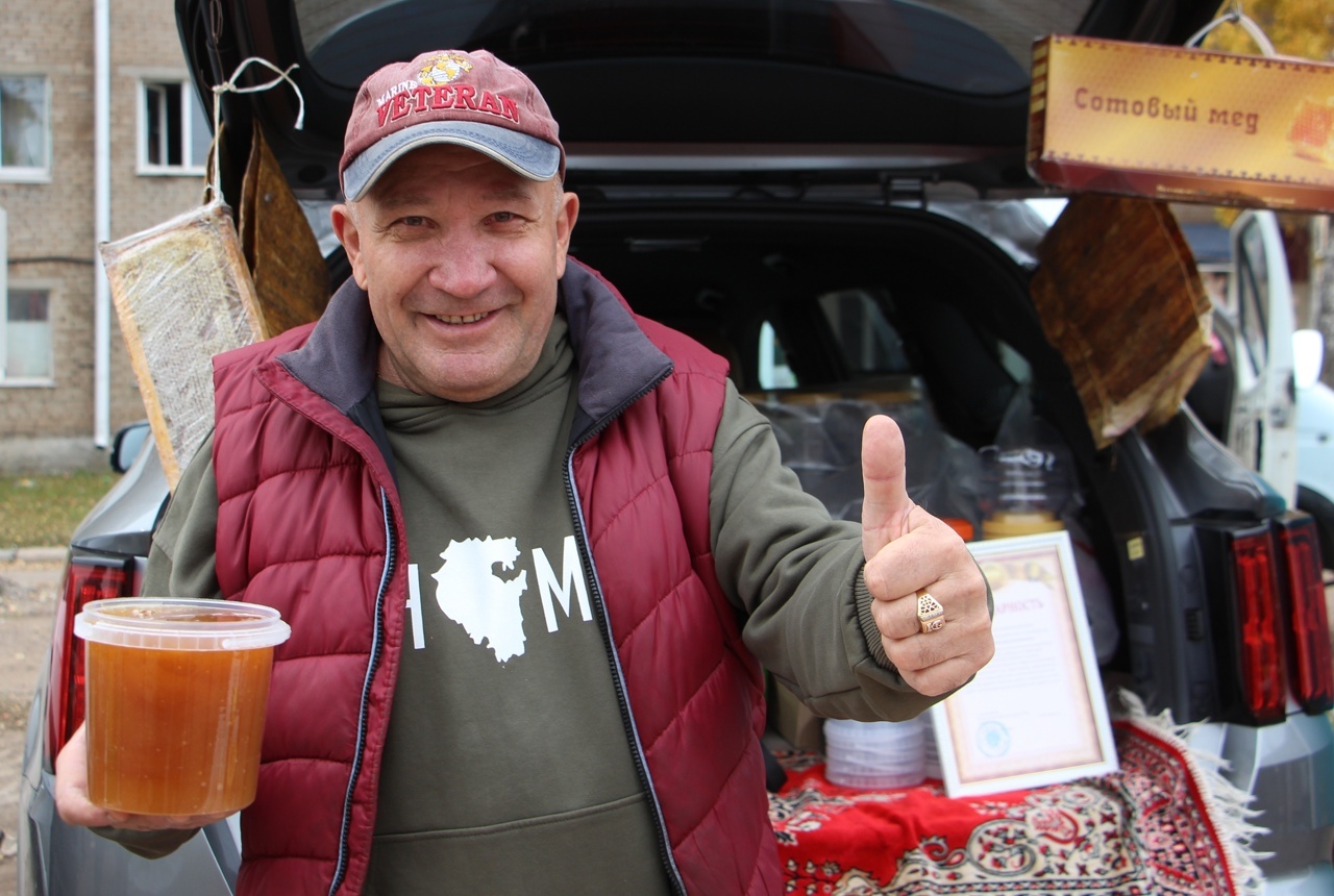 Гөрләп торды бәйрәм ярминкәсе!