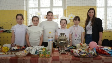 Язны традицион ярминкә күңел ачуларыннан башладык