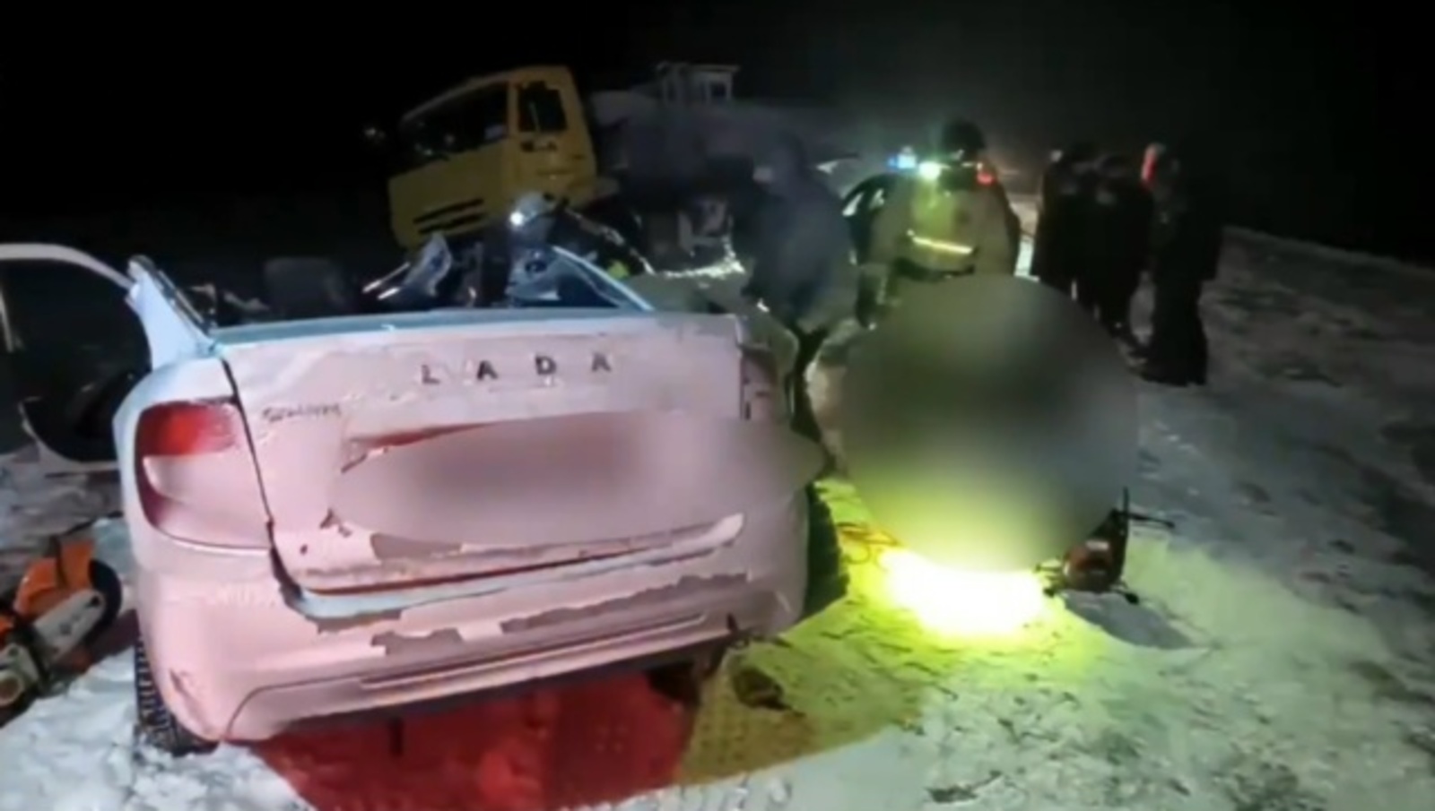 Концертка барырга чыкканнар: үлем һәлакәтенең нечкәлекләре билгеле